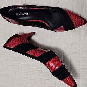 Nwt, Nine West Pumps, 9